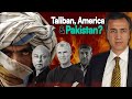 Afghan taliban pakistan america  india what next in regional game moeed pirzada big debate