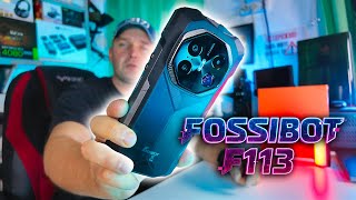 картинка: FOSSiBOT F113: 20000 мА·ч, 120 Гц и Камера Ночного Видения — Обзор АВТОНОМНОГО ЗВЕРЯ!