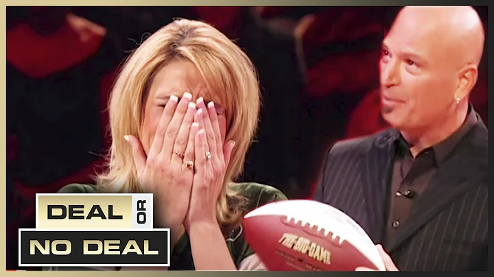 Tammy's NY Jets DREAM Deal!  | Deal or No Deal US ...