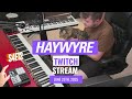 S4E12: Haywyre's Cat Redeem + Album Progress