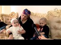 Мать-героиня из Дагестана опекает 7 детей-инвалидов