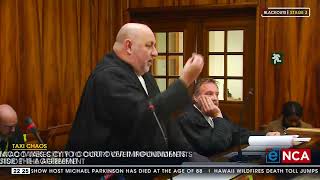 Santaco takes city to court over impoundments 'outside' the agreement