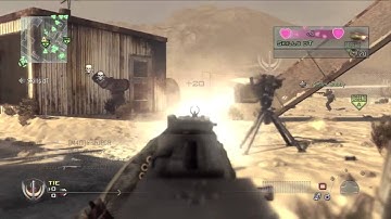 MW2 - How To Have Fun: Spawn Trapping in SnD Rust(Fake Nuke Included)