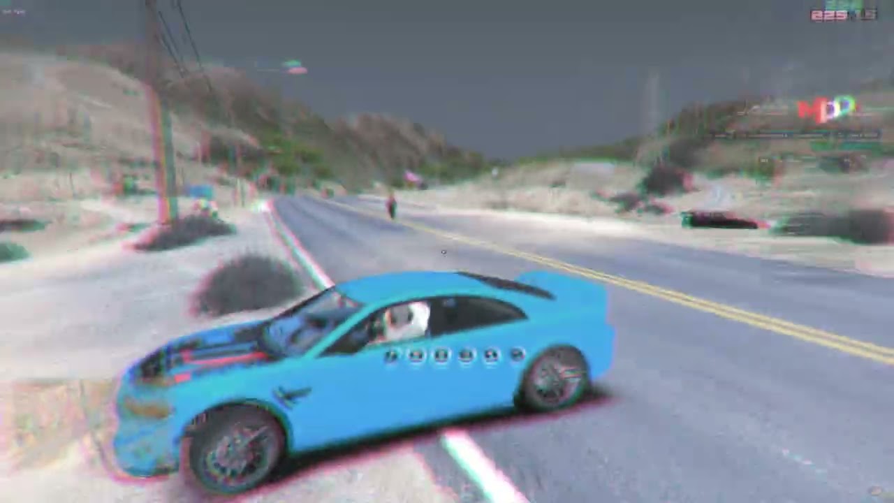 74 VS COMPTON OTOBAN SAVAŞI (2.POSTA) #mdrp