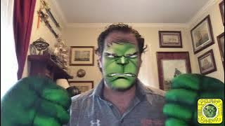 Hulk Smash SEL Day 3 26 21