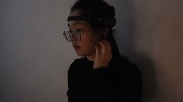 Interactive Video Installation: Cognifern      By Zhang Yi