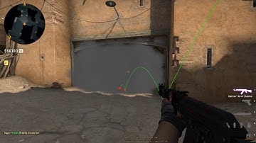 [DUST2] CT/MID SMOKE