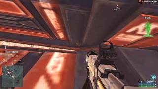 PlanetSide 2 || Индар || Зона Раскопок || Баг на вход в текстуры контейнеров