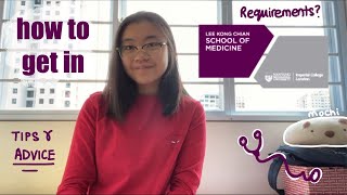 How to get into NTU Medicine | Want to study medicine in Singapore? screenshot 5