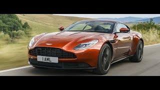 Aston Martin DB11 | music | музыка