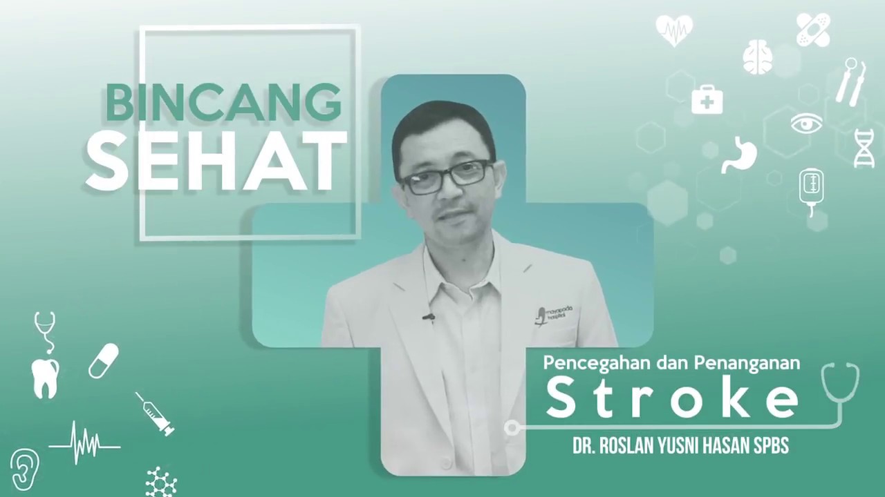 Benarkah Stroke Bisa Sembuh 100 Youtube