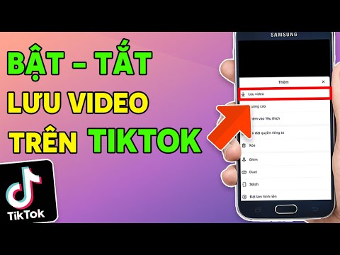 Cách BẬT -