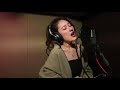 Don't Watch Me Cry - Jorja Smith cover by Alexandra Porat