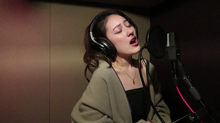 Don't Watch Me Cry - Jorja Smith cover by Alexandra Porat