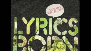 Lyrics born - I changed my mind (Dj spinna mix)