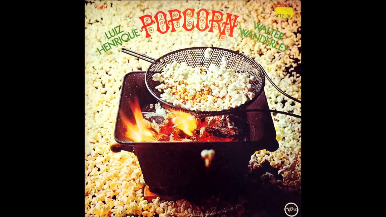 Tonton Luiz Henrique & Walter Wanderley - Kee Ka Roo (1968) di YouTube Tonton Luiz Henrique & Walter Wanderley - Kee Ka Roo (1968) di YouTube