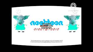 Intel Nickelodeon Animation Studio Logo In Not Scary Fat