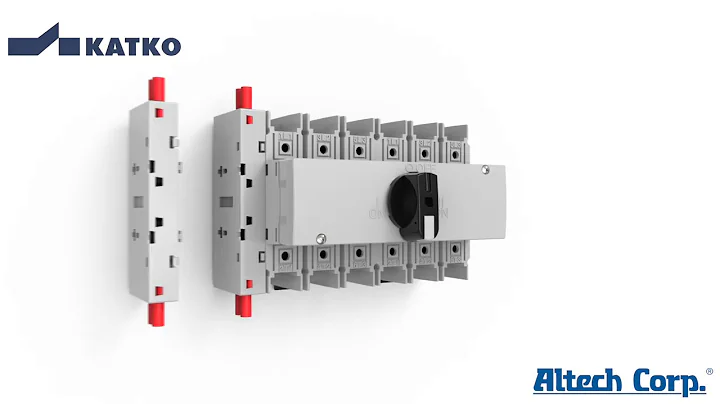 Altech UL98 Disconnect Switch