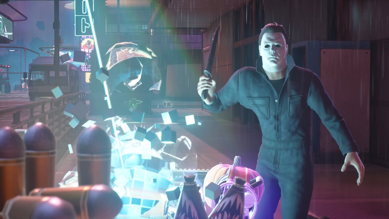 WE HIT 400 SUBSCRIBERS (AM I THE BEST MARKSMAN IN FORTNITE?) (MICHAEL MYERS GRIDDYS INTO THE CROWN)