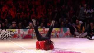 Video Thumbnail for STREETSTAR 2013 - Dancehall Semifinal - MVI vs Brock Out