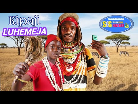 LUHEMEJA NZAGALILA KIPAJI 0792976892 MBASHA STUDIO 2026 