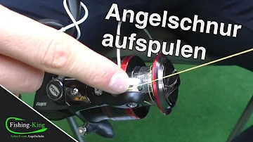 Wie nennt man Angelschnur?