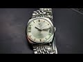 Filthy whittnauer geneve cal d11kas1record 1958longines 503 repairedserviced