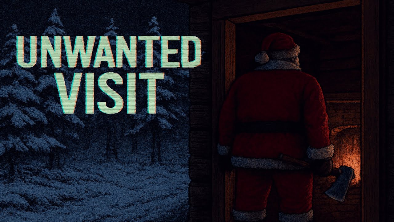 Santa no es como lo recordaba de niño....