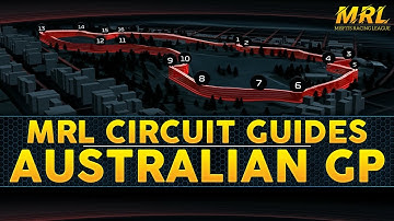 F1 2020 Australian GP Track Guide & Setup - How to Master Australia