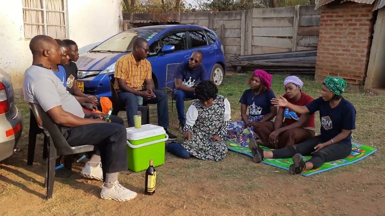 Senzeni Kugadziwa dare