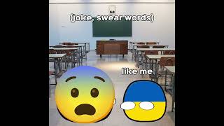 Why Are You Late? #Shorts #Country #Countryballs #Nature #Polandball #Memes #Edit #Ukraine #Russia