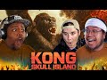 Kong skull island 2017 first time watching