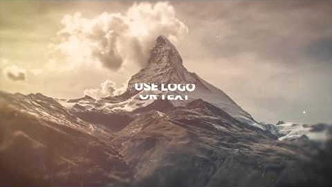Parallax Slideshow (After Effects template)