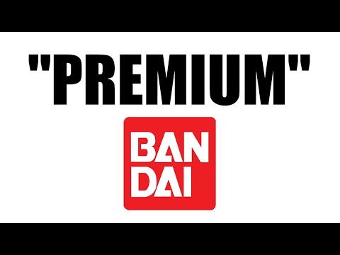 Premium Bandai Moment