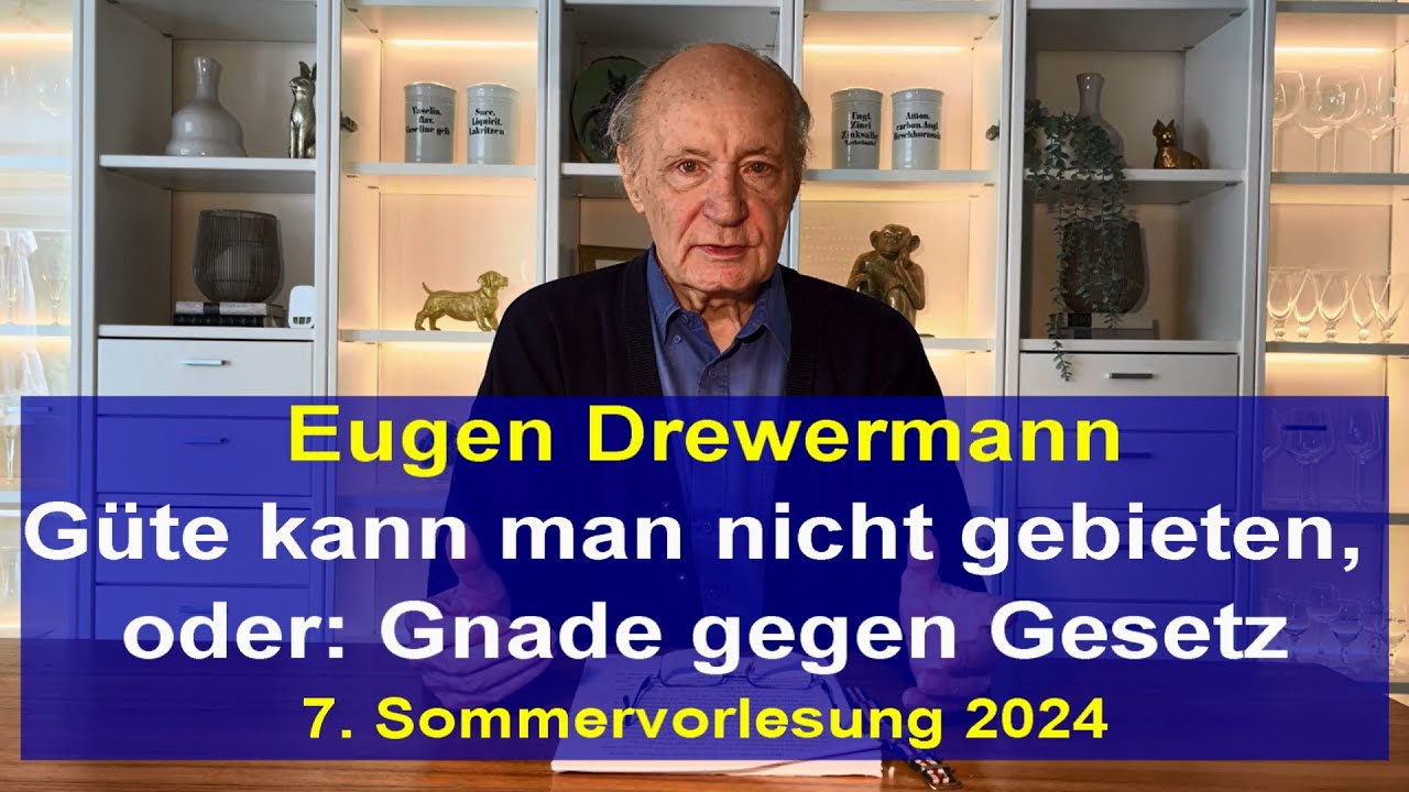 DREWERMANN: Salongespräch \u0026 Buchvorstellung mit Martina Schmidt Wien 18.4.24 Nur Frieden bewahrt uns