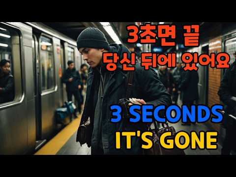 소매치기 최신 수법 / Latest Pickpocket Methods