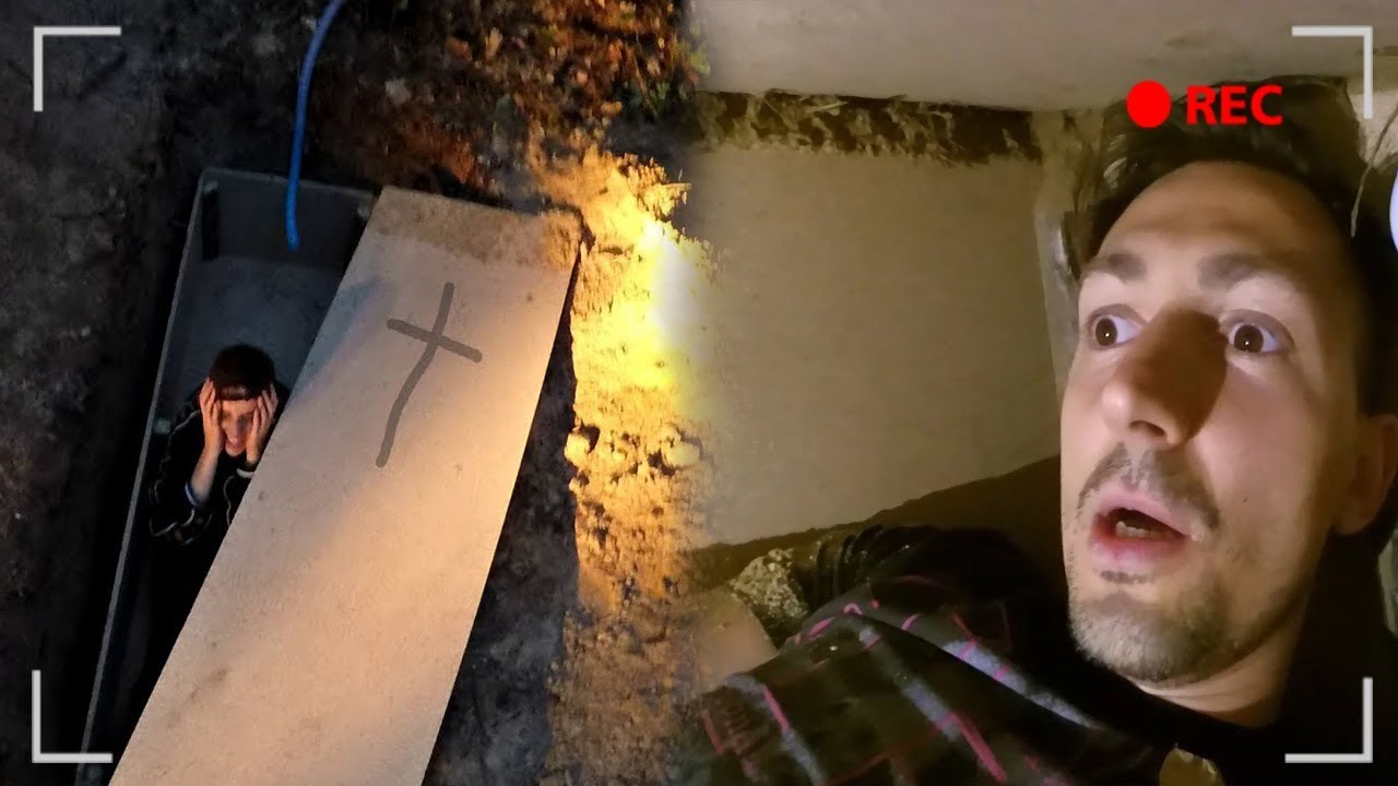 что делать если тебя похоронили заживо