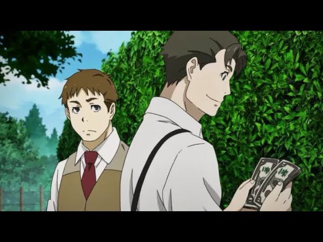 Anime Review: 91 Days – Diabolical Plots
