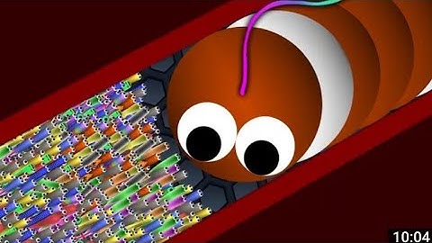 SLITHER.IO - INVISIBLE NINJA SKIN 2.0 GAMEPLAY - 2B SCORE WORLD RECORD | CODE UPDATE!