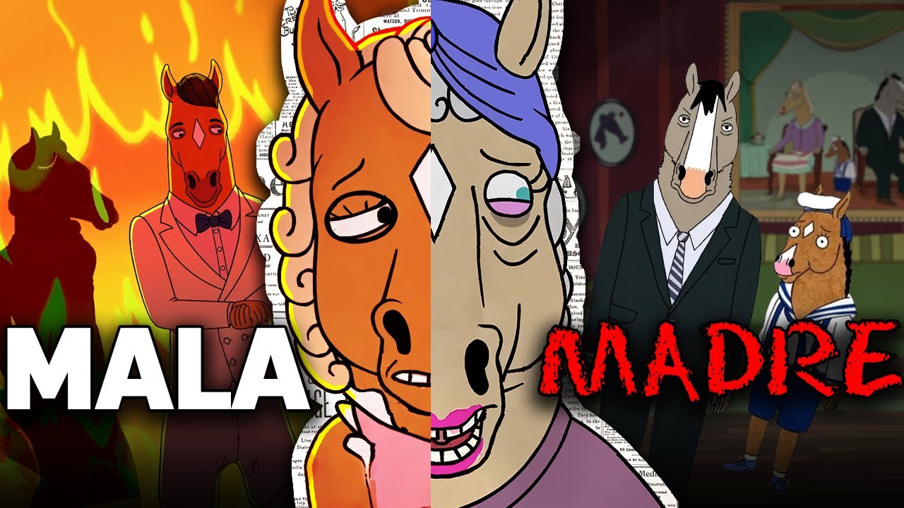 BEATRICE HORSEMAN: EL VERDADERO MONSTRUO DETRÁS DE BOJACK