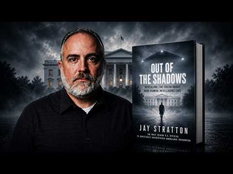 Jay Stratton's Book REVEALED