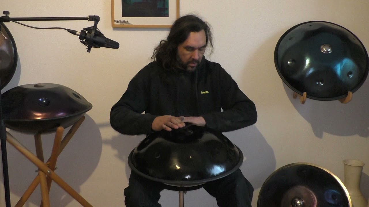 Handpan 2. Wahl Om