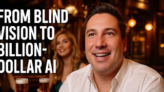 From Blind Vision to Billion-Dollar AI: Alberto Rizzoli’s Startup Journey