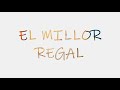 Cia Bababoom Cançó El Millor Regal Cia Bababoom Cançó El Millor Regal