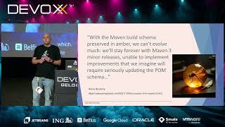 All you need to know about Maven 4!  by Matthias Bünger