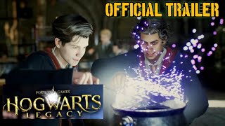 Hogwarts Legacy - Official Launch Trailer 2021
