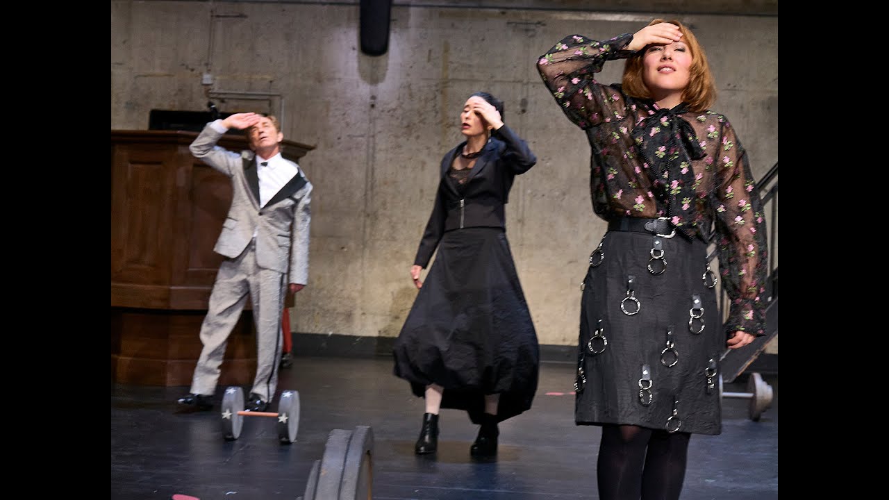 Trailer: »Mein Schwanensee«