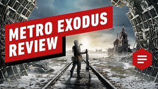 Metro Exodus Review (Video Game Video Review)