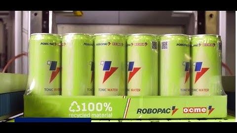 Robopac Packers - DIMAC NOVA 30T