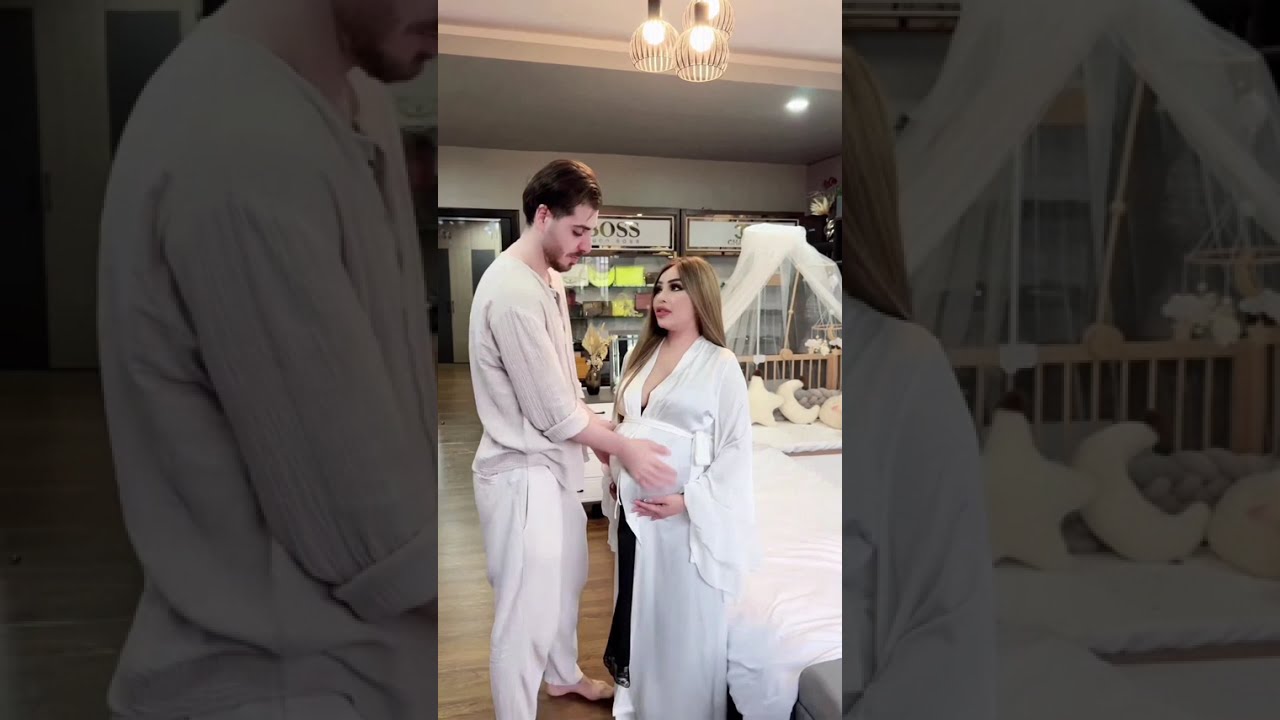 កូន ចោម ច័ន្ទ លើកនេះដូច Queen ចឹង😍 Choum Chann & Baby